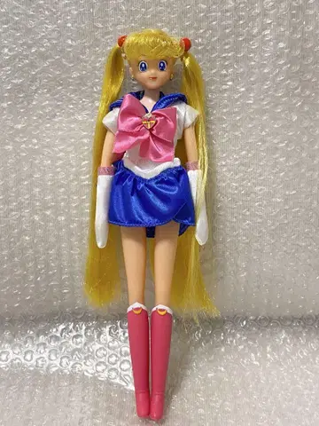 세일러문 세일러 팀 인형 상자 증정