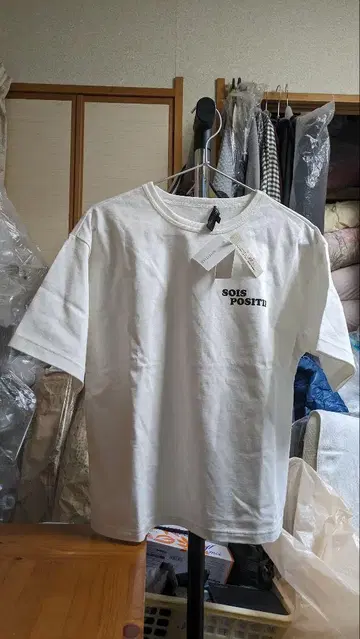 반팔 T셔츠