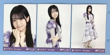 노기자카46 브로마이드 13thBD 라이브 의상1 세토구치 코코츠 컴프