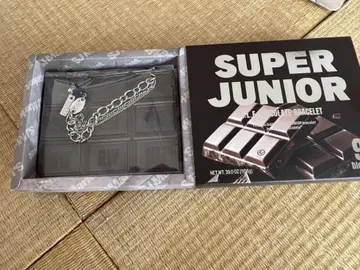 SUPERJUNIOR SJMarket 팔찌