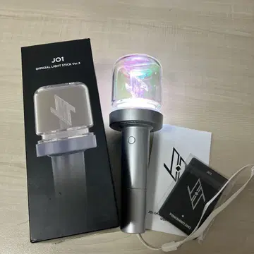 JO1 응원봉 ver2