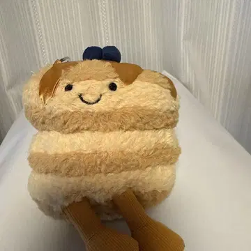 팬케이크형 봉제 인형