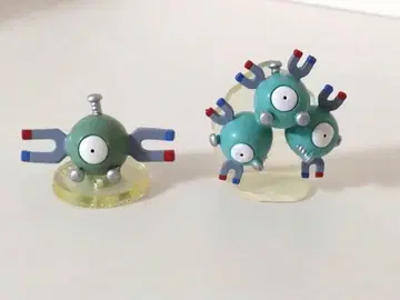 포켓몬 몬코레 코일 레어코일 2체 세트