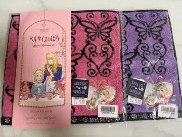 베르사이유의 장미 ANNA SUI 핸드 타월 손수건 기타