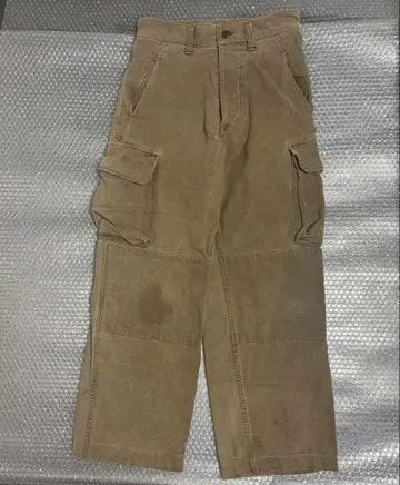 Schott 빈티지 카고 팬츠