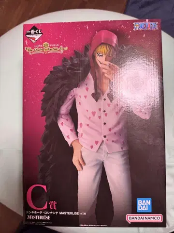제일복권 원피스 C상 돈키호테 로시난테
