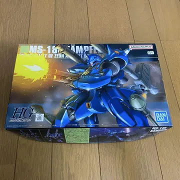 HGUC 1/144 캠퍼
