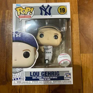 펀코 팝 양키스 루 게릭 새상품