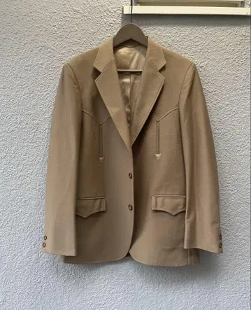 70s Circle S 웨스턴 테일러드 자켓 VINTAGE USA 제조