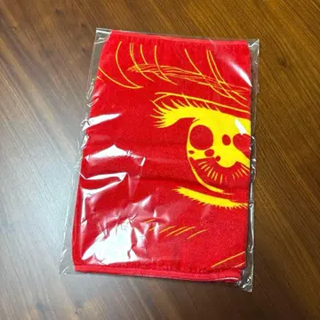 마츠모토 이요 라이브 2025 굿즈 페이스 타월