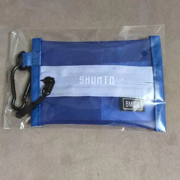 BMSGFES'25 메쉬 파우치 SHUNTO