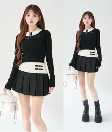다리치 DARICH 니트 셋업