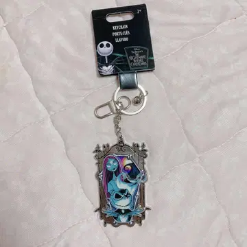 나이트메어 비포 크리스마스 키체인