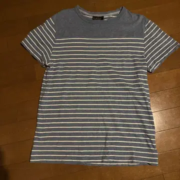 A.P.C. 스트라이프 티셔츠 S 사이즈