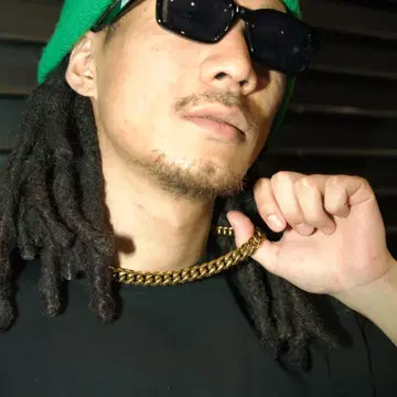 NASTYDOG 목걸이 미사용품