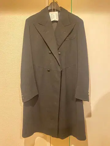 1920s 앤티크 락 코트