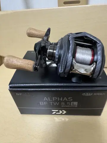 ALPHAS BF TW 8.5L 커스텀