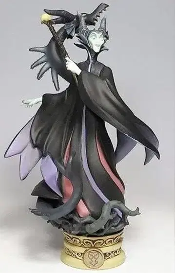 킹덤하츠 포메이션 아츠 피규어 말레피센트