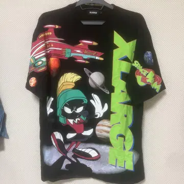 XLARGE x SPACE JAM 셔츠