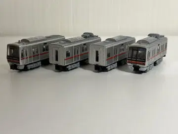 B 트레인 쇼티 메이테츠 4000계