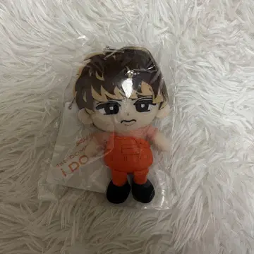 SnowMan 스노치루 봉제 인형 무카이 코지