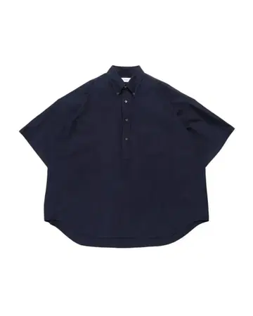 Graphpaper OxfordOversized B.D Pullover