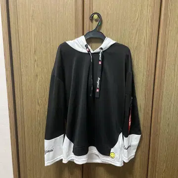 어린이용 후드티