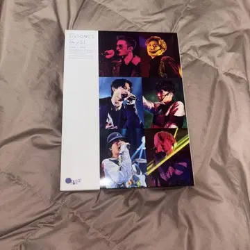 SixTONES on eST Blu-ray