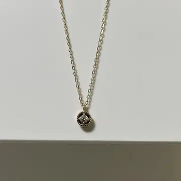 [ 당일 발송 ] agete K10 목걸이