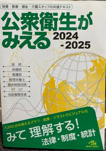 공중보건이 보인다 2024-2025