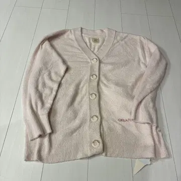 젤라또피케 가디건 새상품