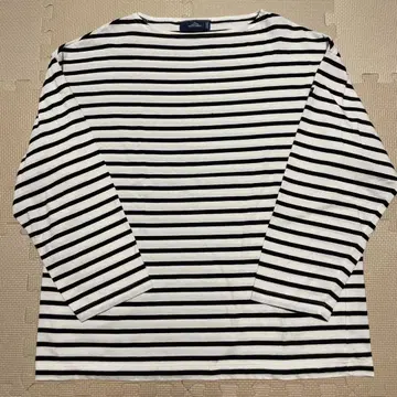 세인트 제임스 7부 소매 티셔츠