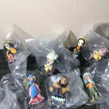 ONE PIECE 원피스 열매 7종 세트