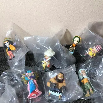 ONE PIECE 원피스 열매 7종 세트