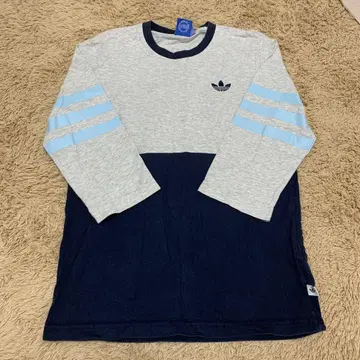 adidasT셔츠 7부 소매