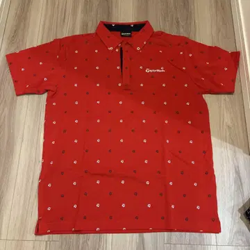 TaylorMade 남성용 골프웨어
