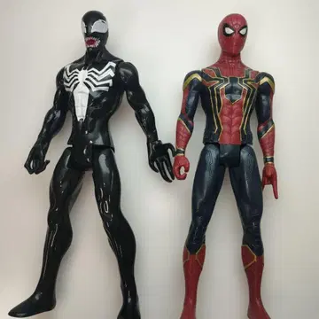 스파이더맨 피규어