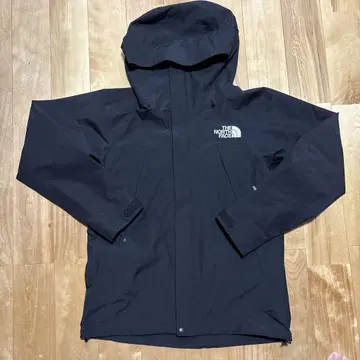 THE NORTH FACE GORE-TEX 마운틴 자켓 블랙