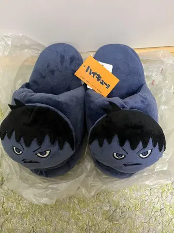 하이큐 Avail 룸슈즈 카게야마 토비오 카게유리