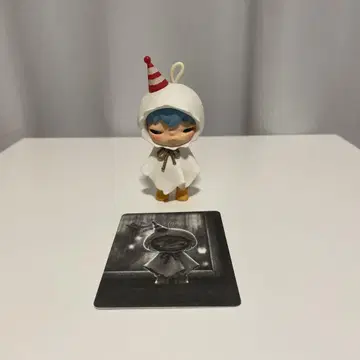 popmart hirono