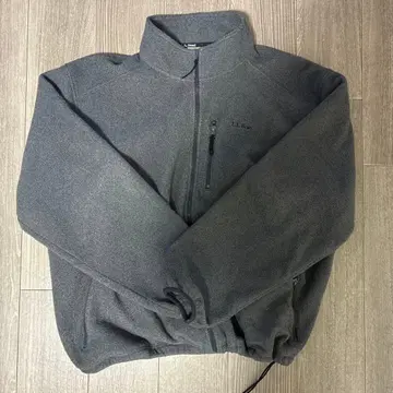 L.L.Bean 엘엘빈 플리스 그레이 USA 80s~90s L