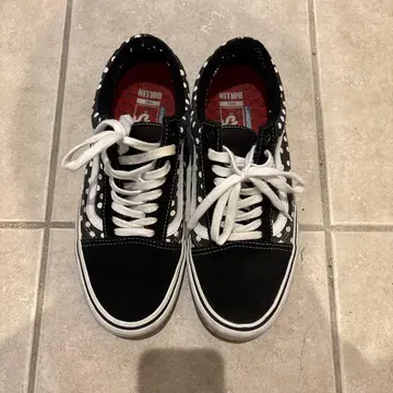 [최종 가격 인하] Vans 반스 스니커즈