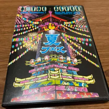 THE ALFEE 2016 여름 이벤트 DVD 팜플렛