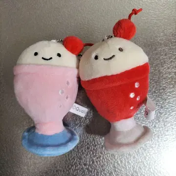 닛코리노 순 커피숍 봉제 인형 크림 소다 컬렉션 봉제 인형 프라이스