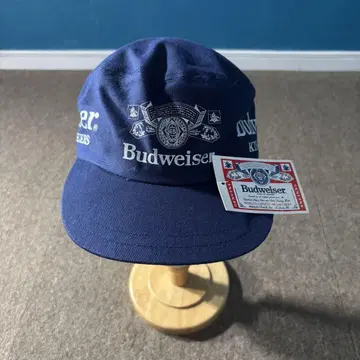 Budweiser 일본제 데드스탁 워크캡 버드와이저 맥주