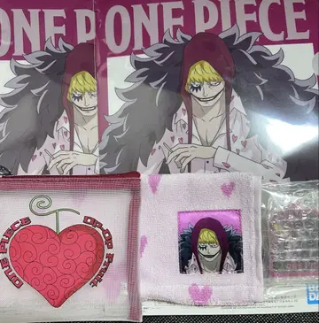 ONE PIECE 원피스 제일복권 The Unbreakable Law