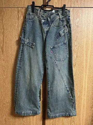 LEVI'S x ADSB ANDERSSON BELL / 데님, 청바지