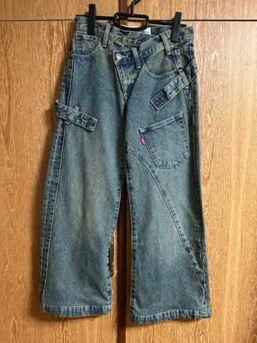 LEVI'S x ADSB ANDERSSON BELL / 데님, 청바지