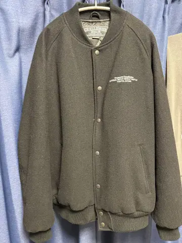 challenger CTA VERSITY JACKET