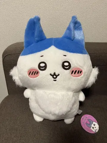 치이카와 천사 악마 악마 같은 BIG 봉제 인형 모몽가